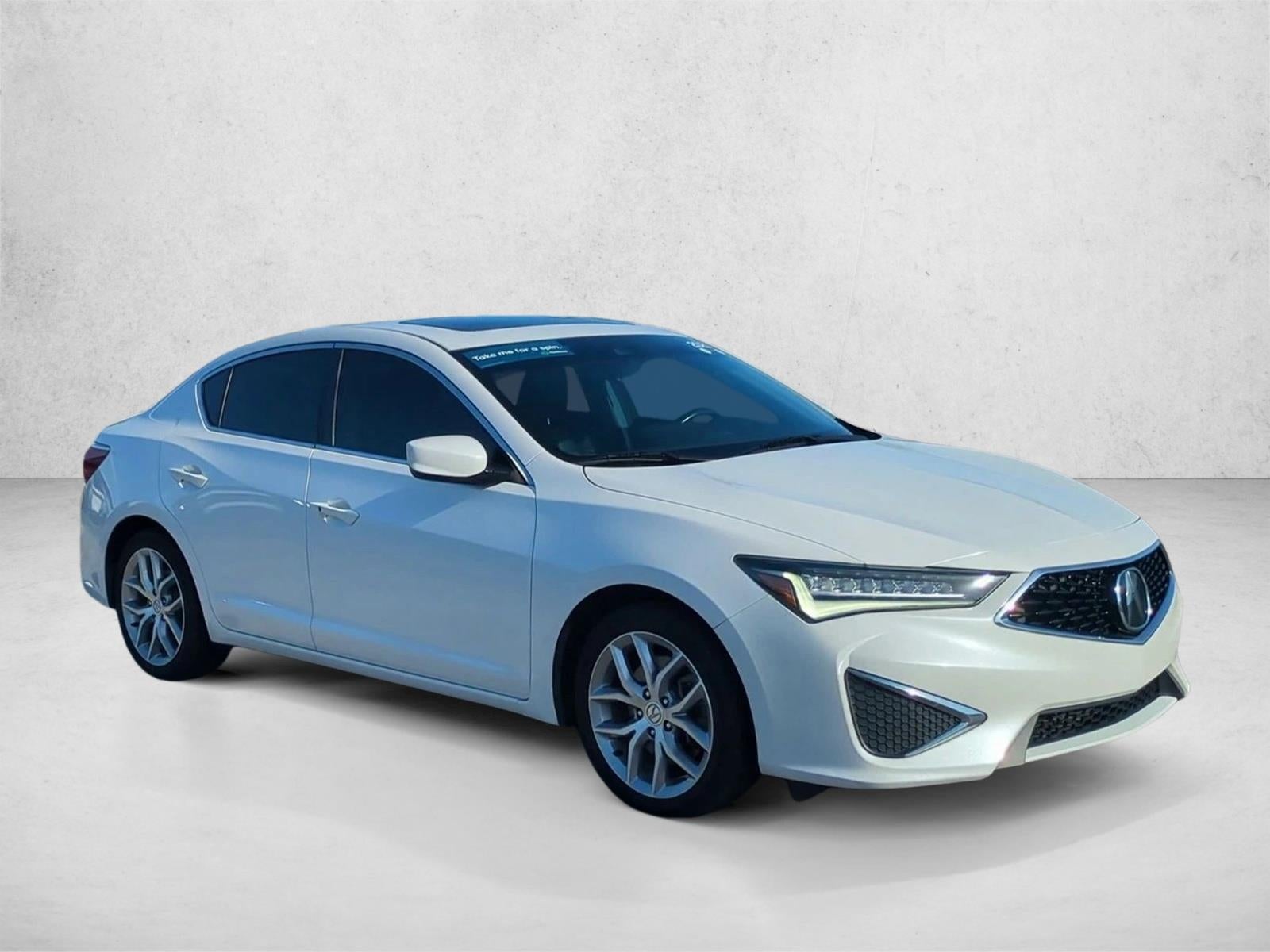 2021 Acura ILX Base
