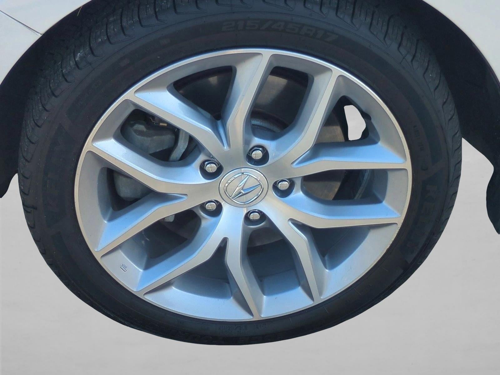2021 Acura ILX Base