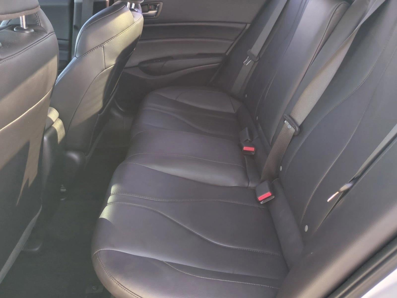 2021 Acura ILX Base