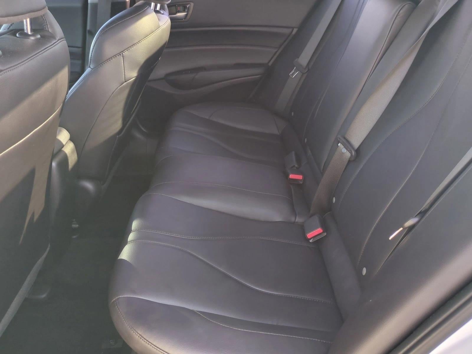 2021 Acura ILX Base