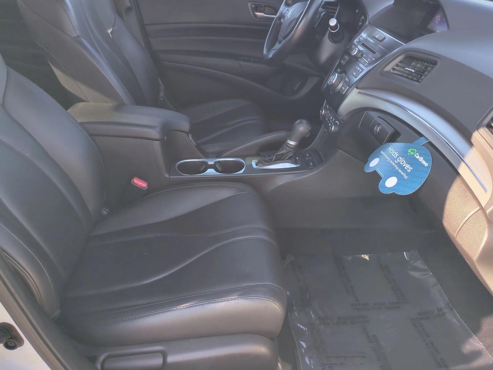 2021 Acura ILX Base