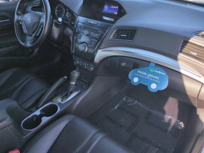 2021 Acura ILX Base
