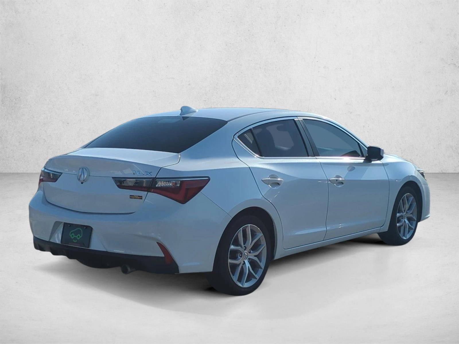 2021 Acura ILX Base