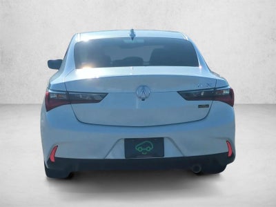 2021 Acura ILX Base