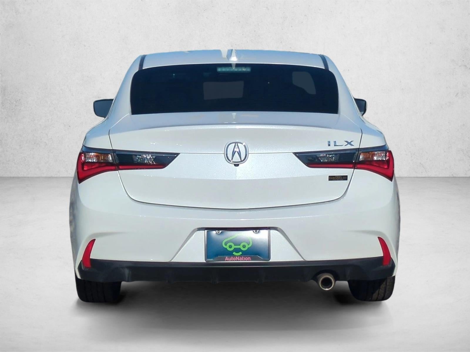 2021 Acura ILX Base