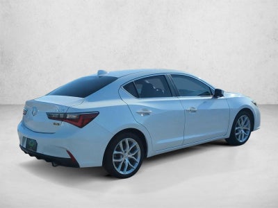 2021 Acura ILX Base