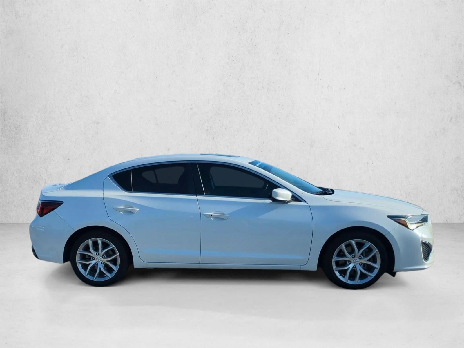 2021 Acura ILX Base