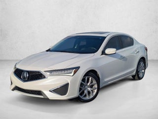 2021 Acura ILX Base