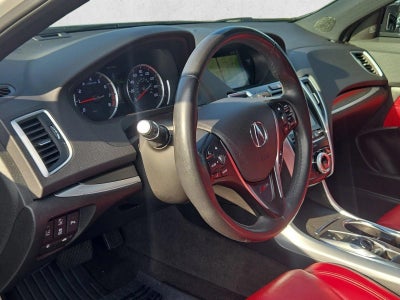 2019 Acura TLX Tech & A-SPEC Pkgs