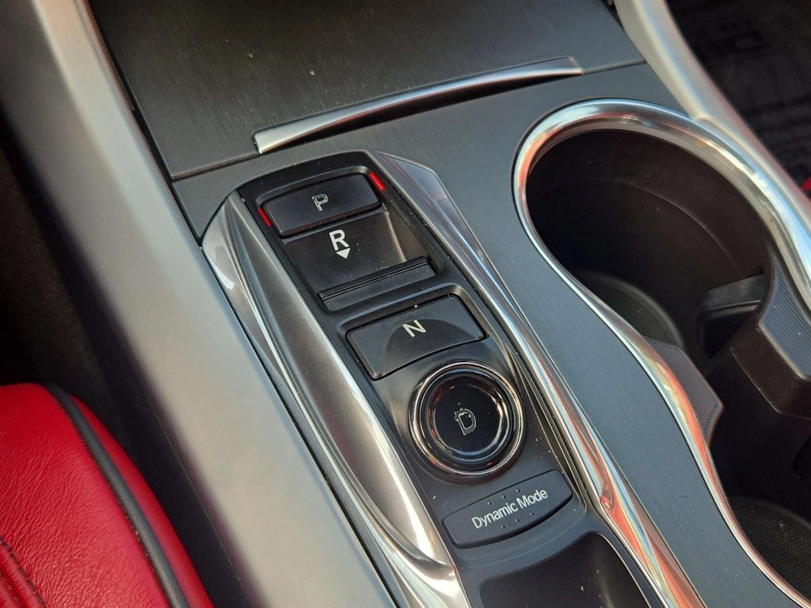 2019 Acura TLX Tech & A-SPEC Pkgs