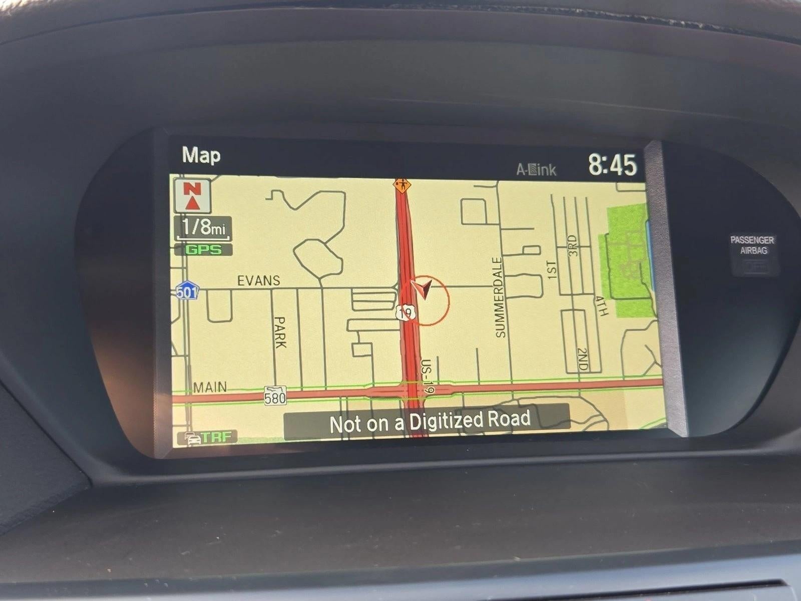 2019 Acura TLX Tech & A-SPEC Pkgs