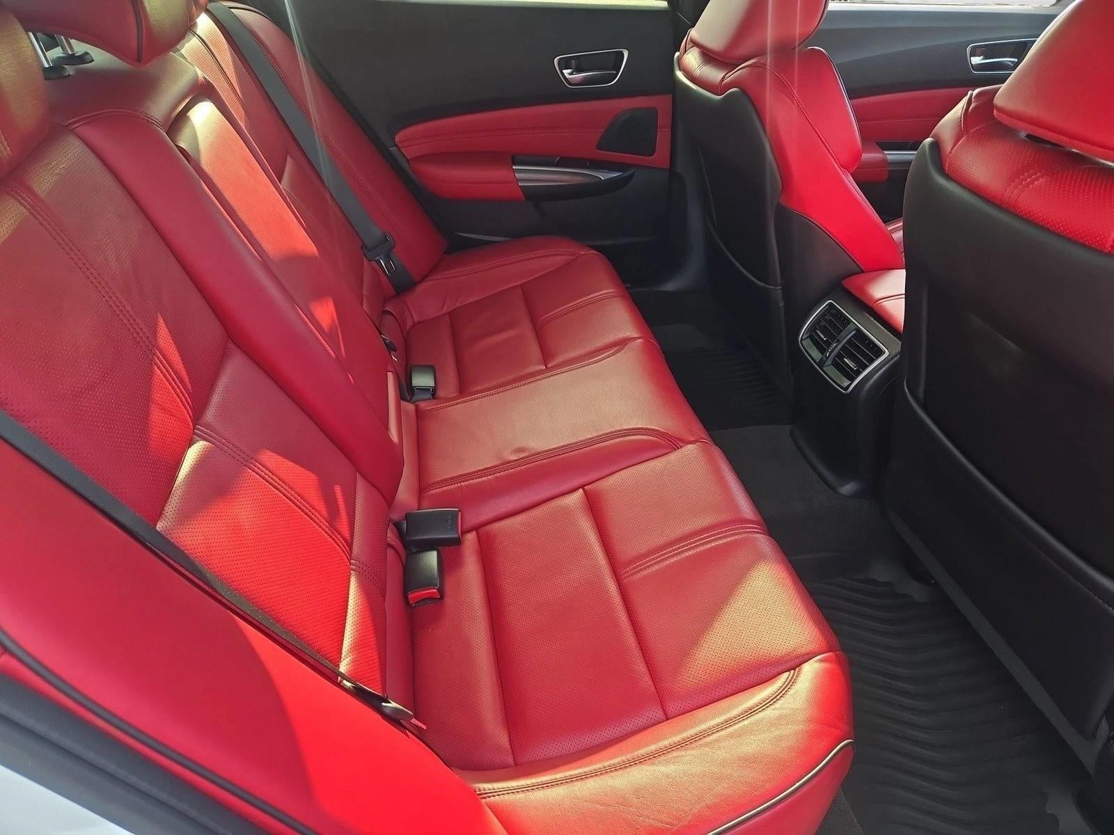 2019 Acura TLX Tech & A-SPEC Pkgs