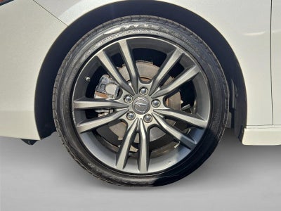 2019 Acura TLX Tech & A-SPEC Pkgs