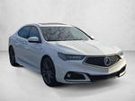 2019 Acura TLX Tech & A-SPEC Pkgs