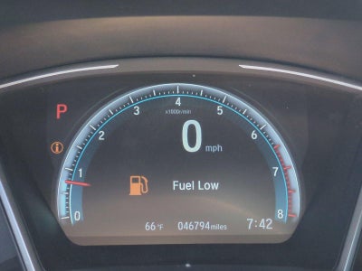 2017 Honda Civic Sedan EX-T