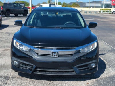 2017 Honda Civic Sedan EX-T