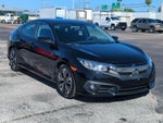 2017 Honda Civic Sedan EX-T