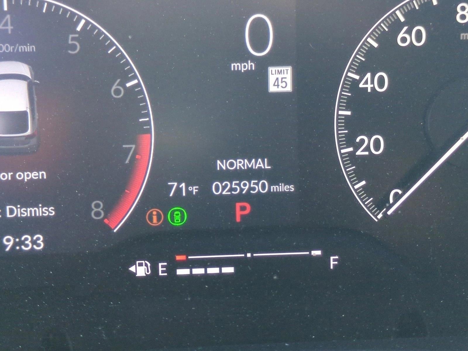 2023 Honda Civic Hatchback Sport