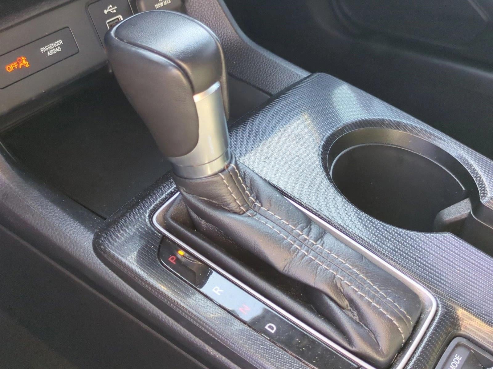 2023 Honda Civic Hatchback Sport