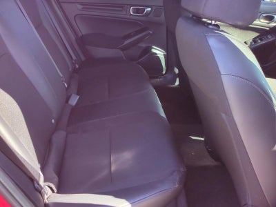 2023 Honda Civic Hatchback Sport