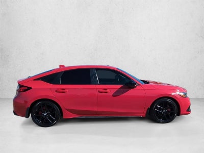2023 Honda Civic Hatchback Sport