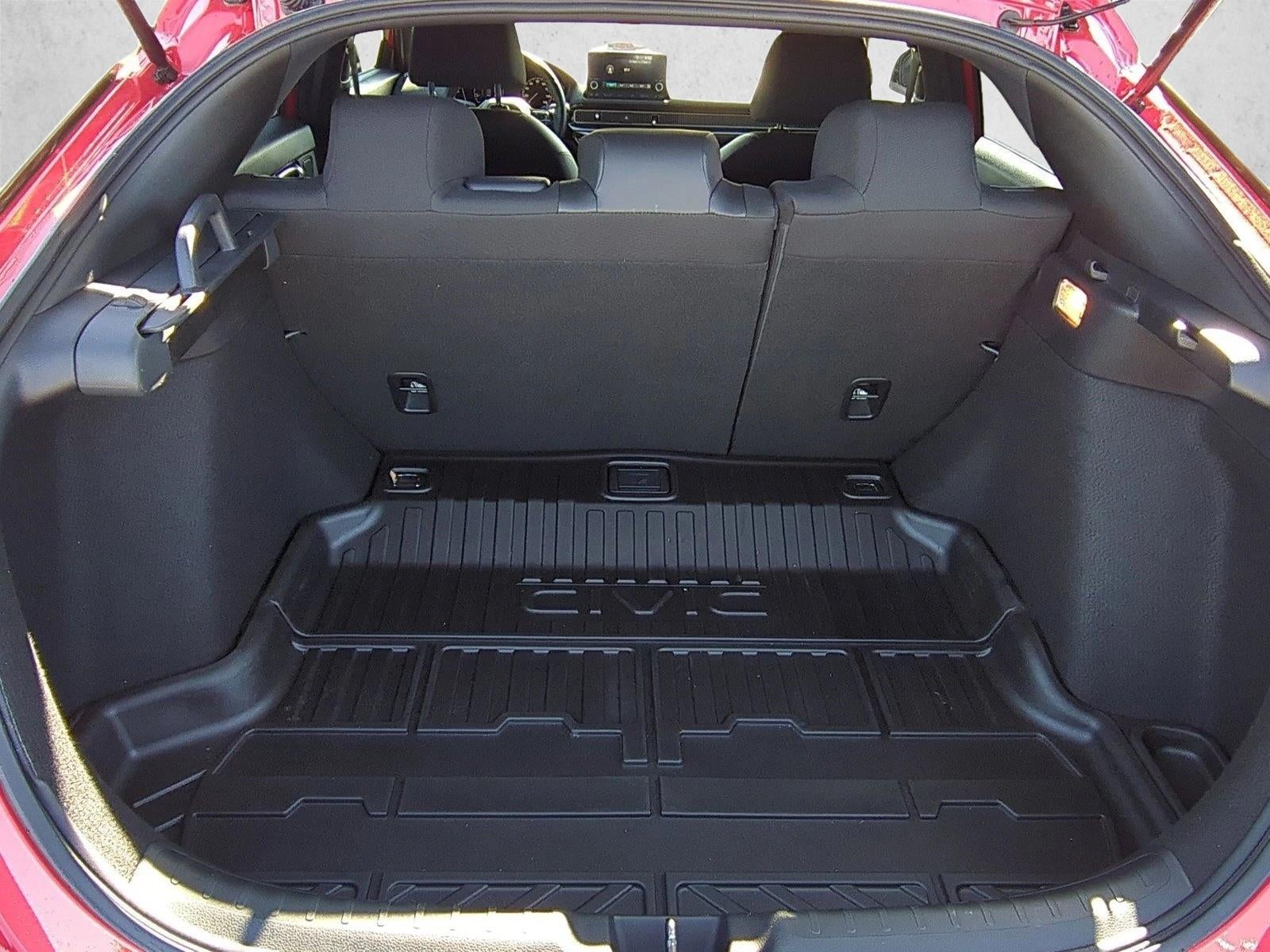 2023 Honda Civic Hatchback Sport