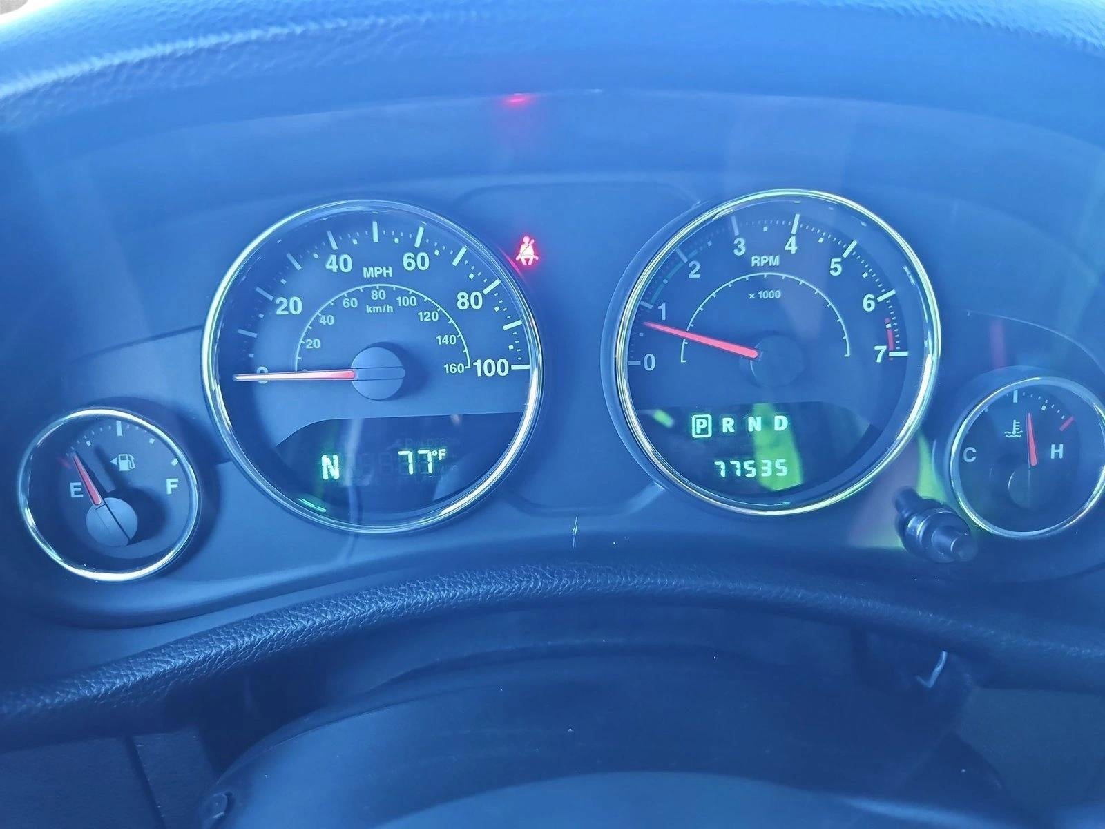 2014 Jeep Wrangler Sport