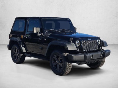2014 Jeep Wrangler Sport