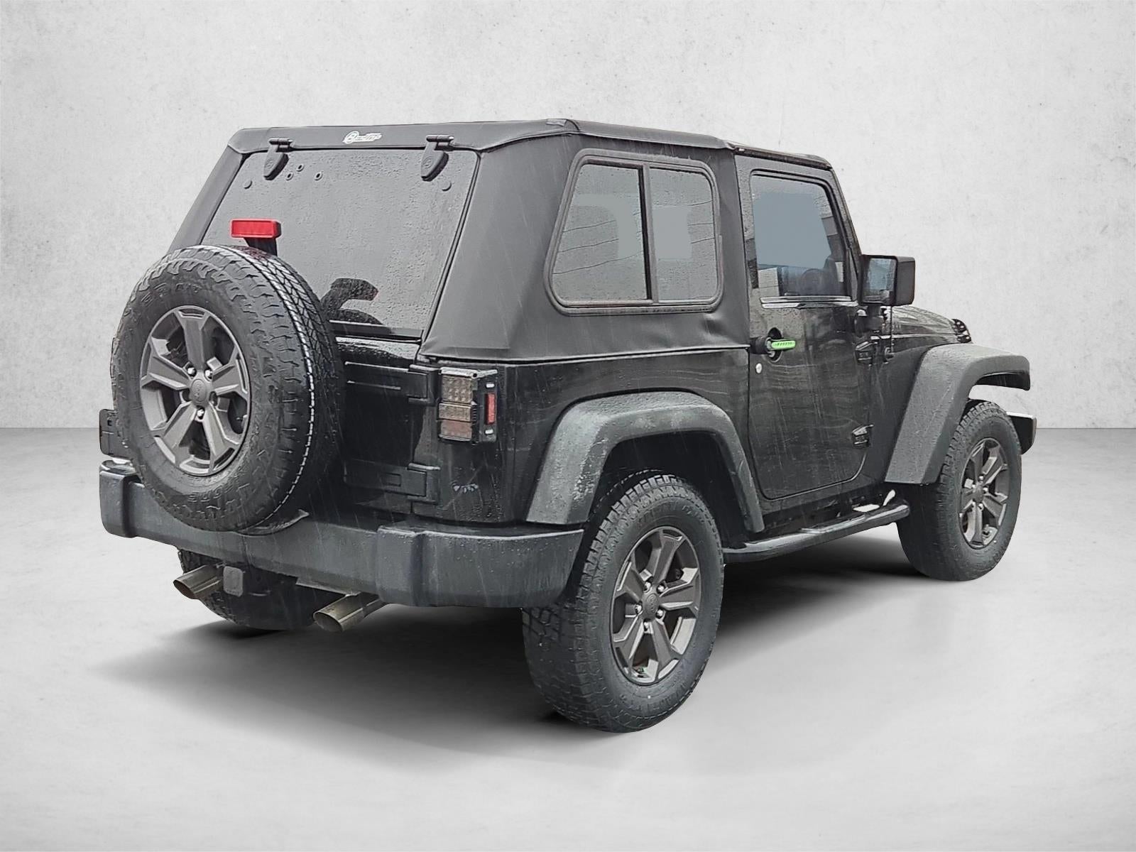 2014 Jeep Wrangler Sport