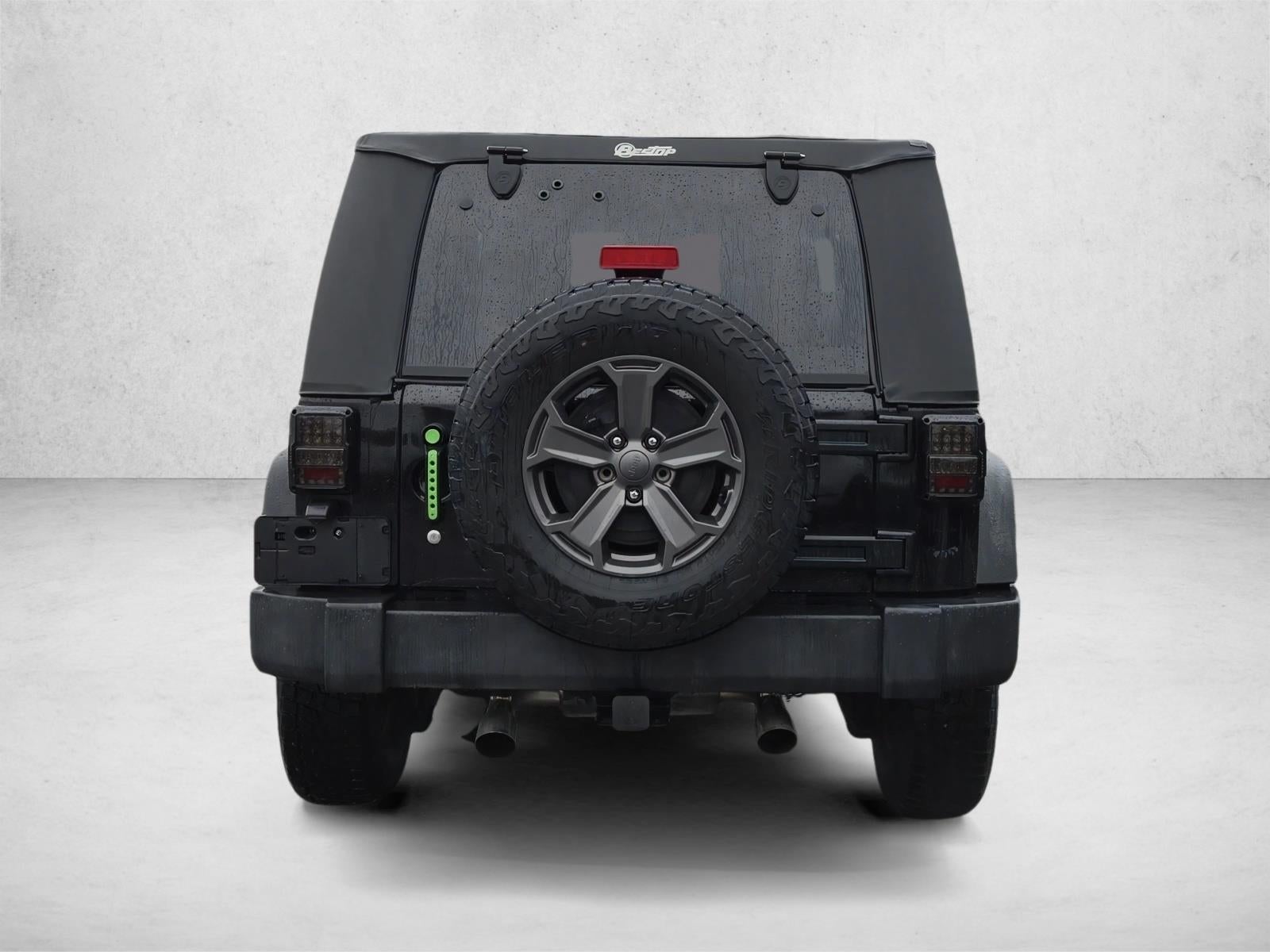 2014 Jeep Wrangler Sport
