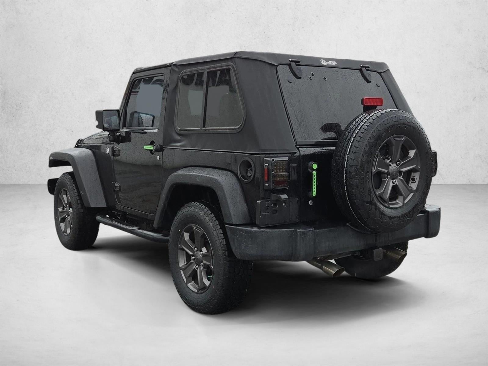 2014 Jeep Wrangler Sport