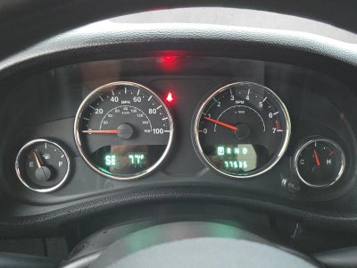 2014 Jeep Wrangler Sport