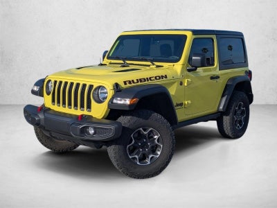 2023 Jeep Wrangler Rubicon