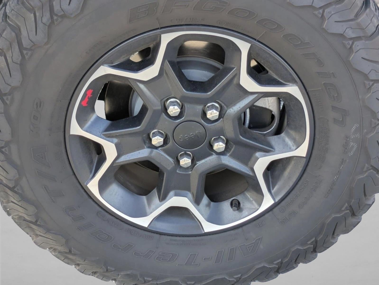 2023 Jeep Wrangler Rubicon