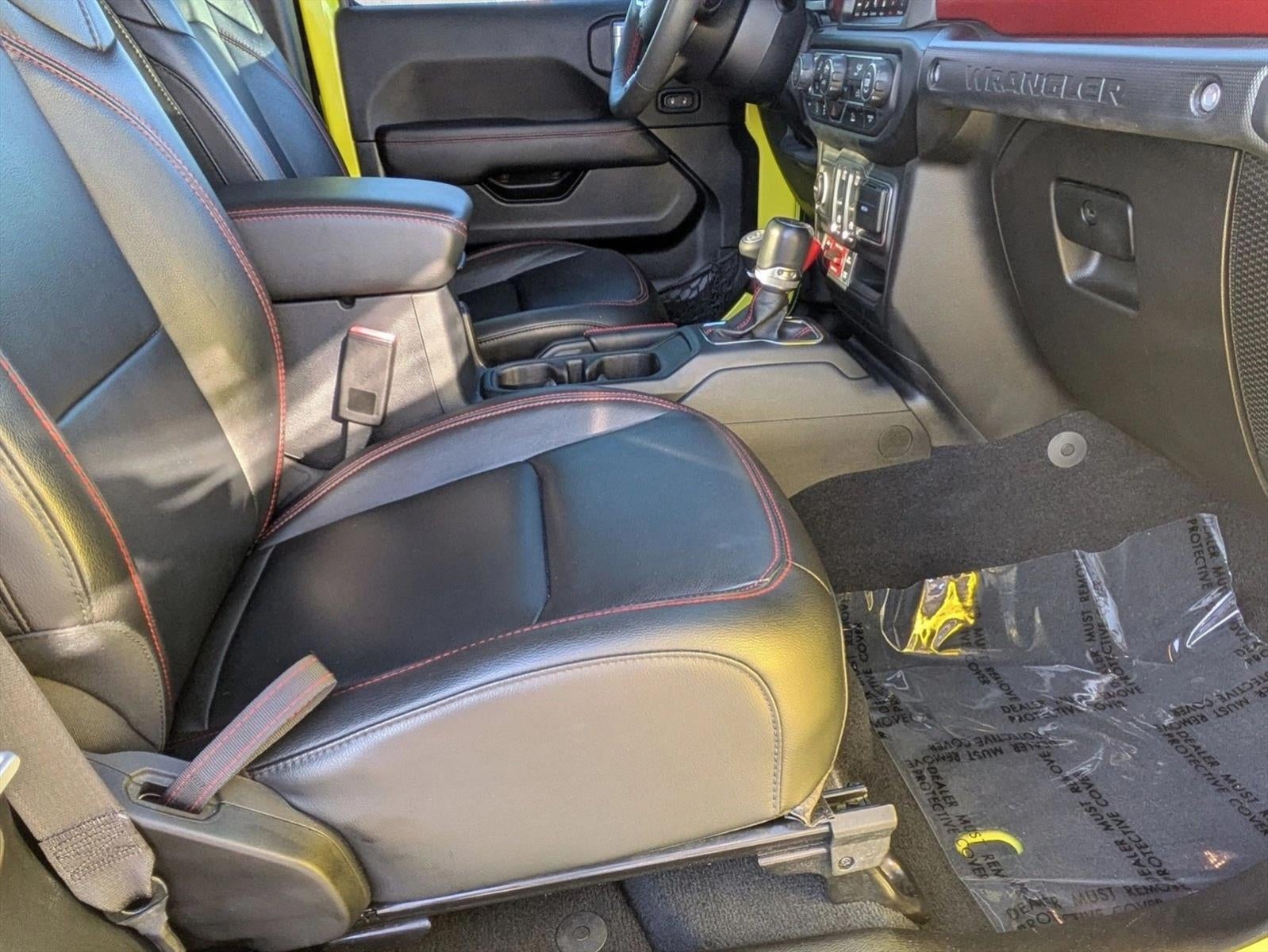 2023 Jeep Wrangler 2-Door Rubicon 4x4