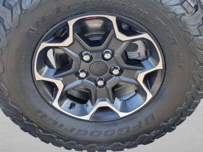 2023 Jeep Wrangler 2-Door Rubicon 4x4