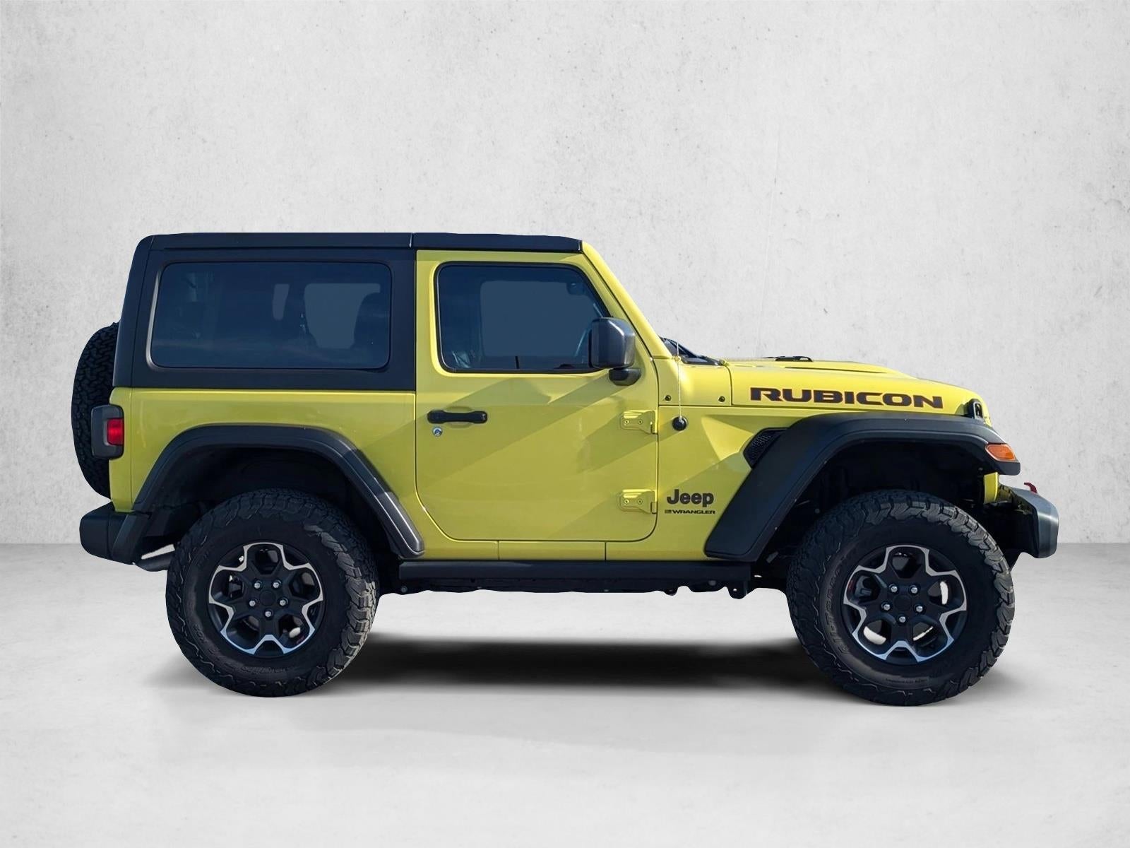 2023 Jeep Wrangler Rubicon