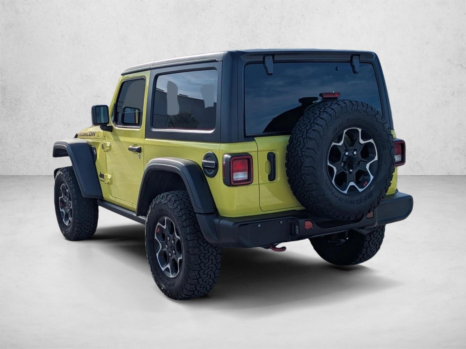 2023 Jeep Wrangler Rubicon