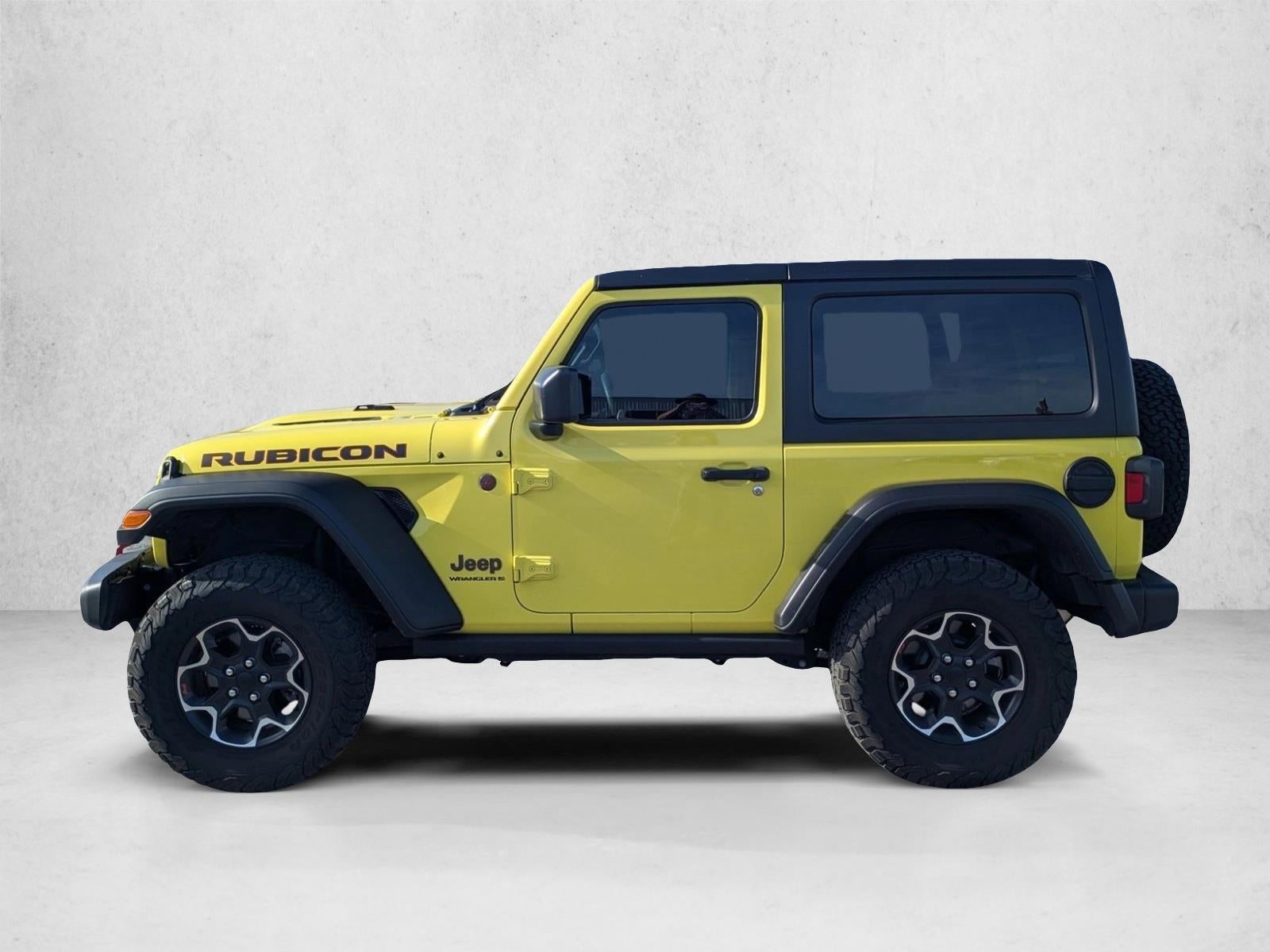 2023 Jeep Wrangler Rubicon