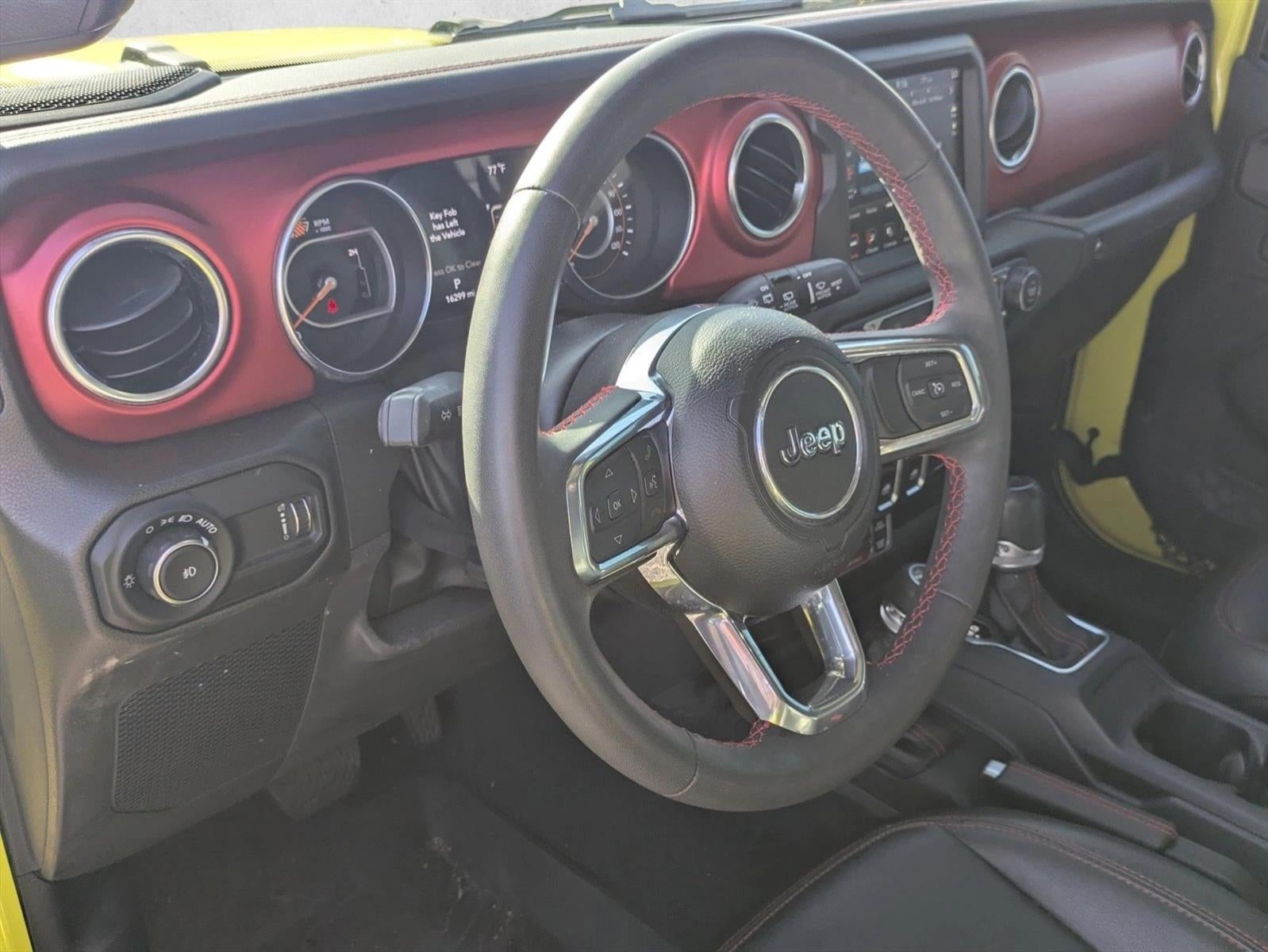 2023 Jeep Wrangler Rubicon