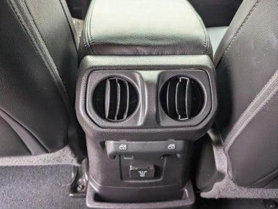 2020 Jeep Wrangler Unlimited High Altitude 4x4