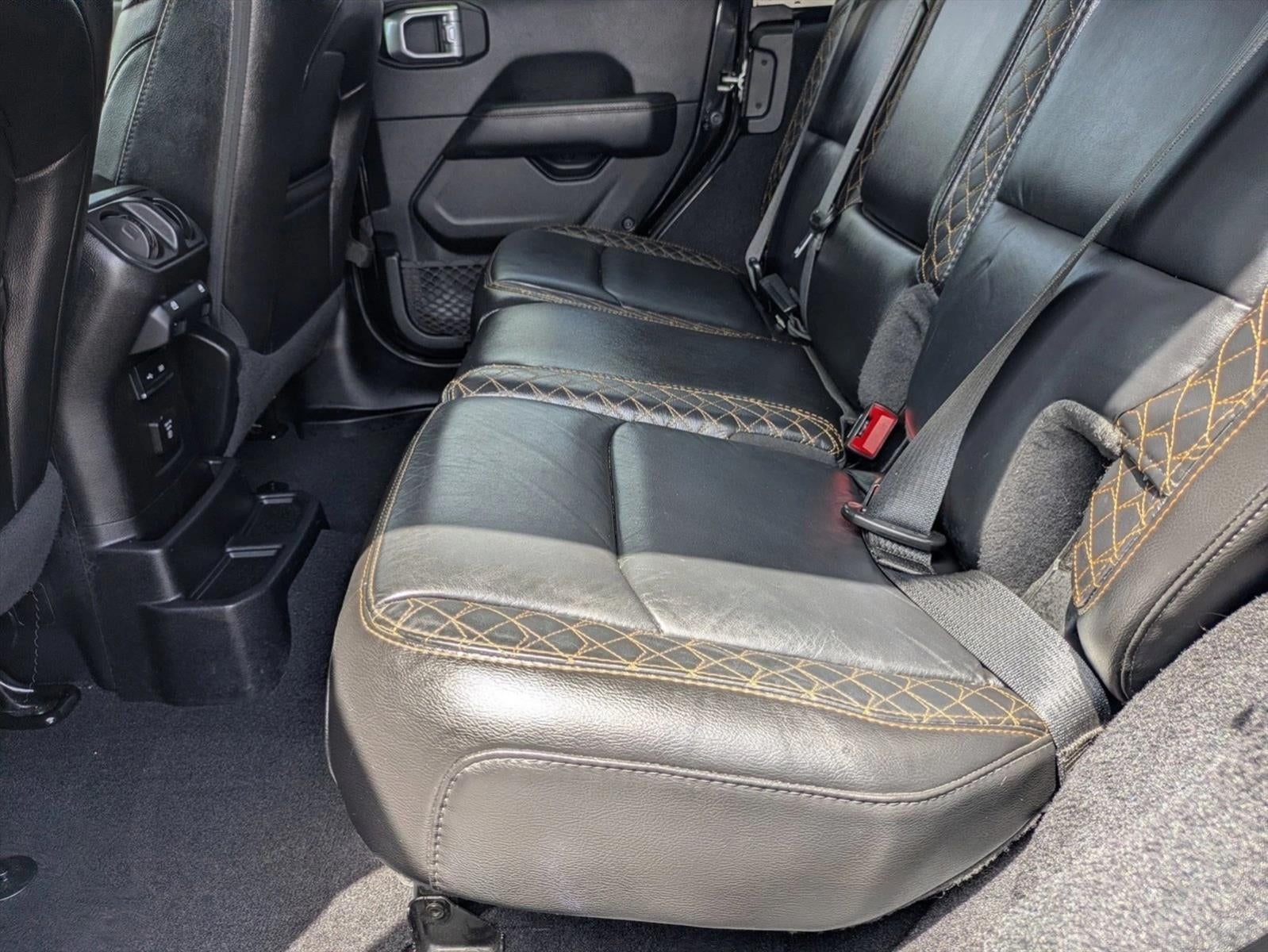 2020 Jeep Wrangler Unlimited High Altitude 4x4