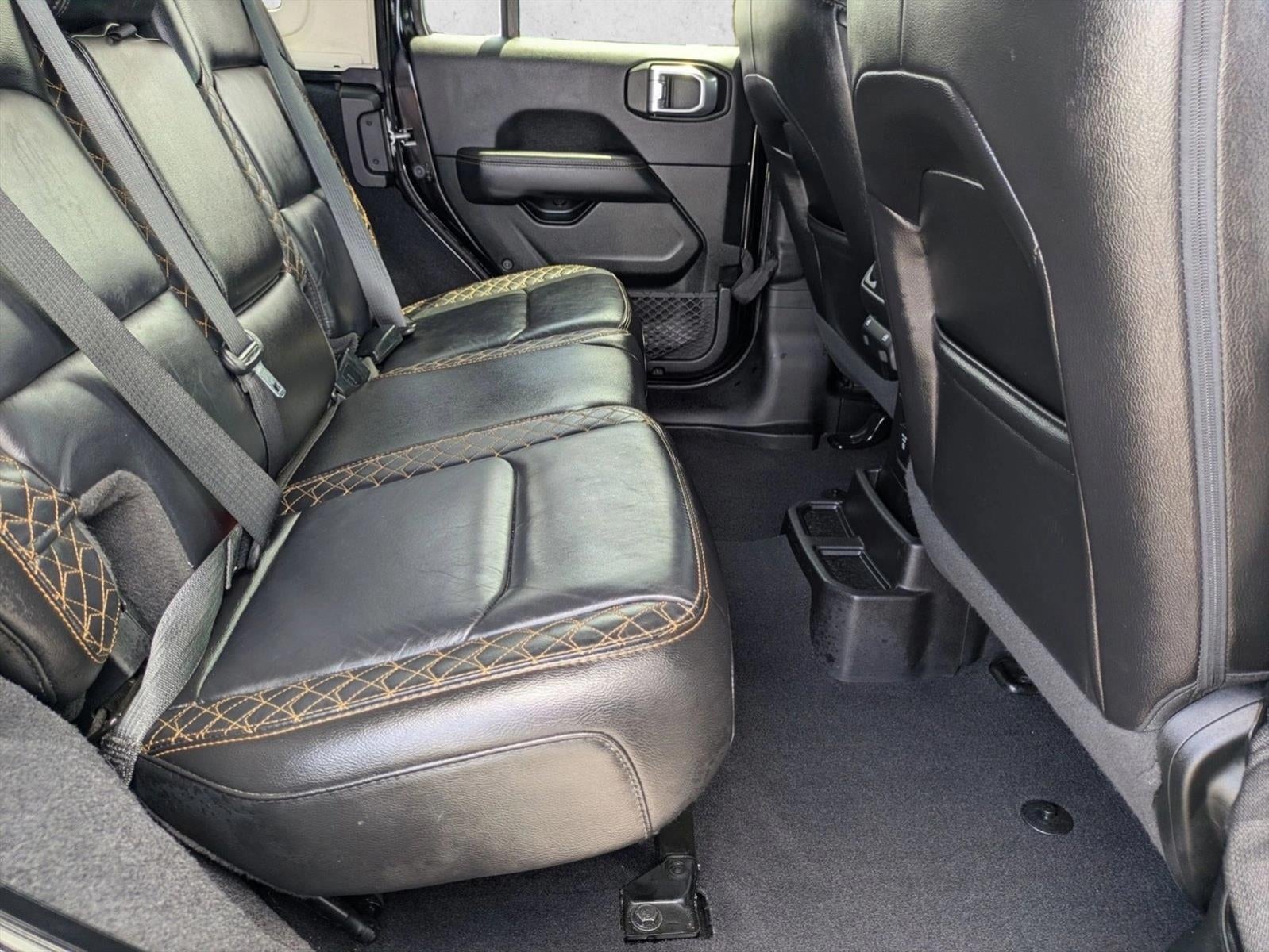 2020 Jeep Wrangler Unlimited High Altitude 4x4