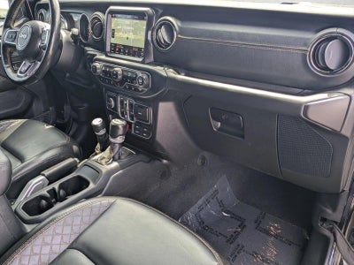 2020 Jeep Wrangler Unlimited High Altitude 4x4