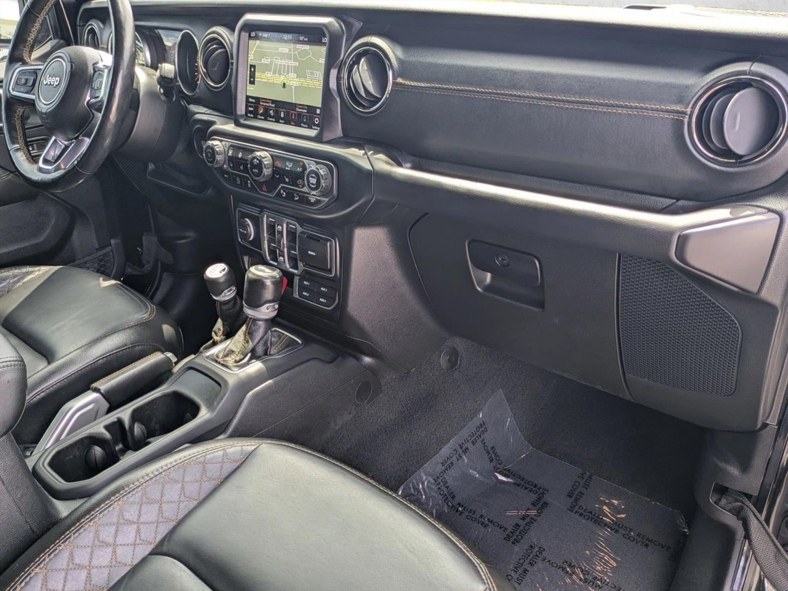 2020 Jeep Wrangler Unlimited High Altitude 4x4