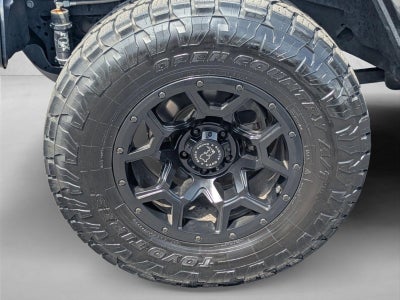 2020 Jeep Wrangler Unlimited High Altitude 4x4