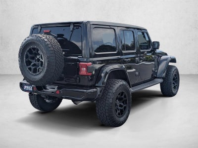 2020 Jeep Wrangler Unlimited High Altitude 4x4