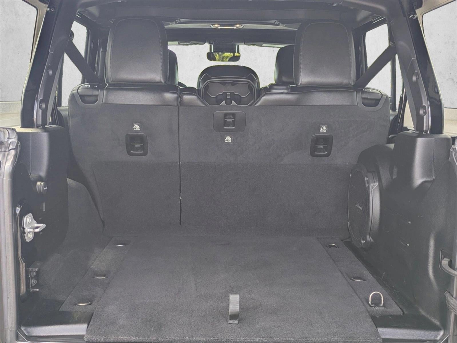 2020 Jeep Wrangler Unlimited High Altitude 4x4