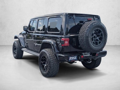 2020 Jeep Wrangler Unlimited High Altitude 4x4