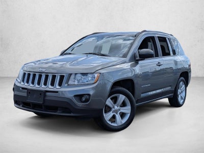 2013 Jeep Compass Latitude